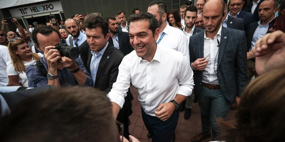 Ιδού! – Τα πέντε ψέματα του Αλέξη Τσίπρα στο Βελλίδειο